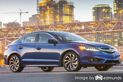 Insurance for Acura ILX
