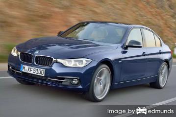 Insurance quote for BMW 328i in Corpus Christi