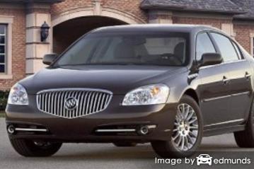 Insurance rates Buick Lucerne in Corpus Christi