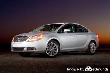 Insurance rates Buick Verano in Corpus Christi