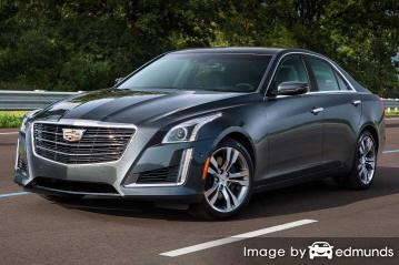 Discount Cadillac CTS insurance