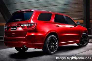 Insurance for Dodge Durango