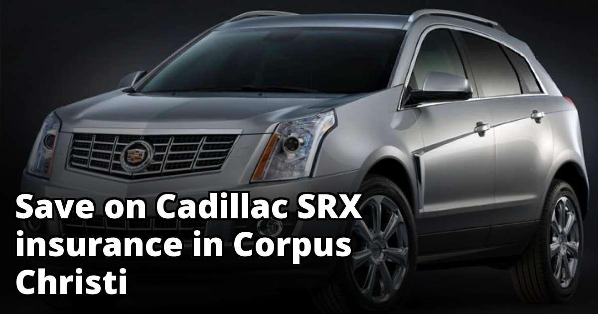 Cheap Cadillac SRX Insurance in Corpus Christi, TX Cheap Cadillac SRX Insurance in Corpus Christi, TX