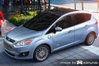 Insurance quote for Ford C-Max Energi in Corpus Christi