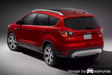 Insurance rates Ford Escape in Corpus Christi