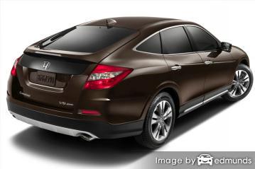 Insurance quote for Honda Accord Crosstour in Corpus Christi