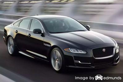 Insurance quote for Jaguar XJ in Corpus Christi