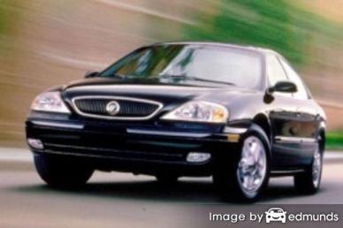 Insurance quote for Mercury Sable in Corpus Christi