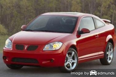 Insurance rates Pontiac G5 in Corpus Christi