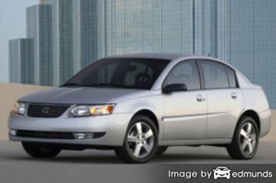 Insurance rates Saturn Ion in Corpus Christi