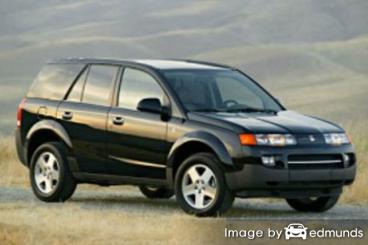 Insurance quote for Saturn VUE in Corpus Christi