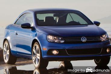 Insurance quote for Volkswagen Eos in Corpus Christi