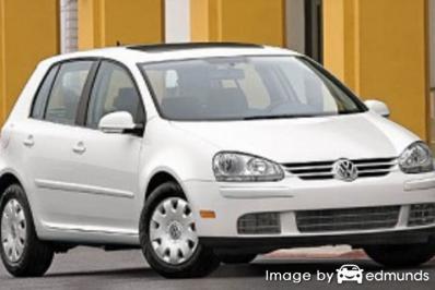 Insurance quote for Volkswagen Rabbit in Corpus Christi