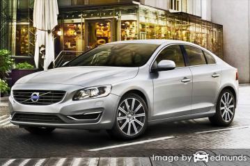 Insurance rates Volvo S60 in Corpus Christi