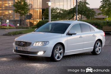 Insurance quote for Volvo S80 in Corpus Christi