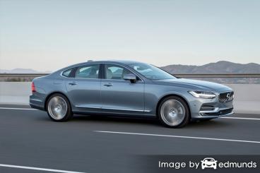 Insurance rates Volvo S90 in Corpus Christi